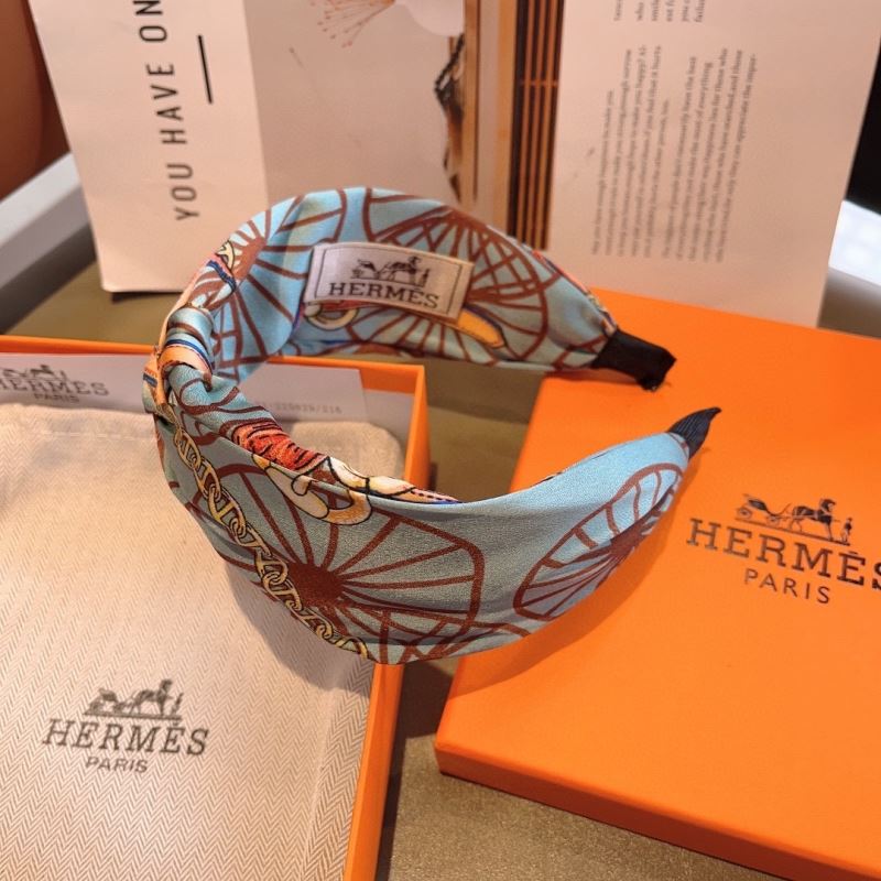 Hermes Hair Hoop